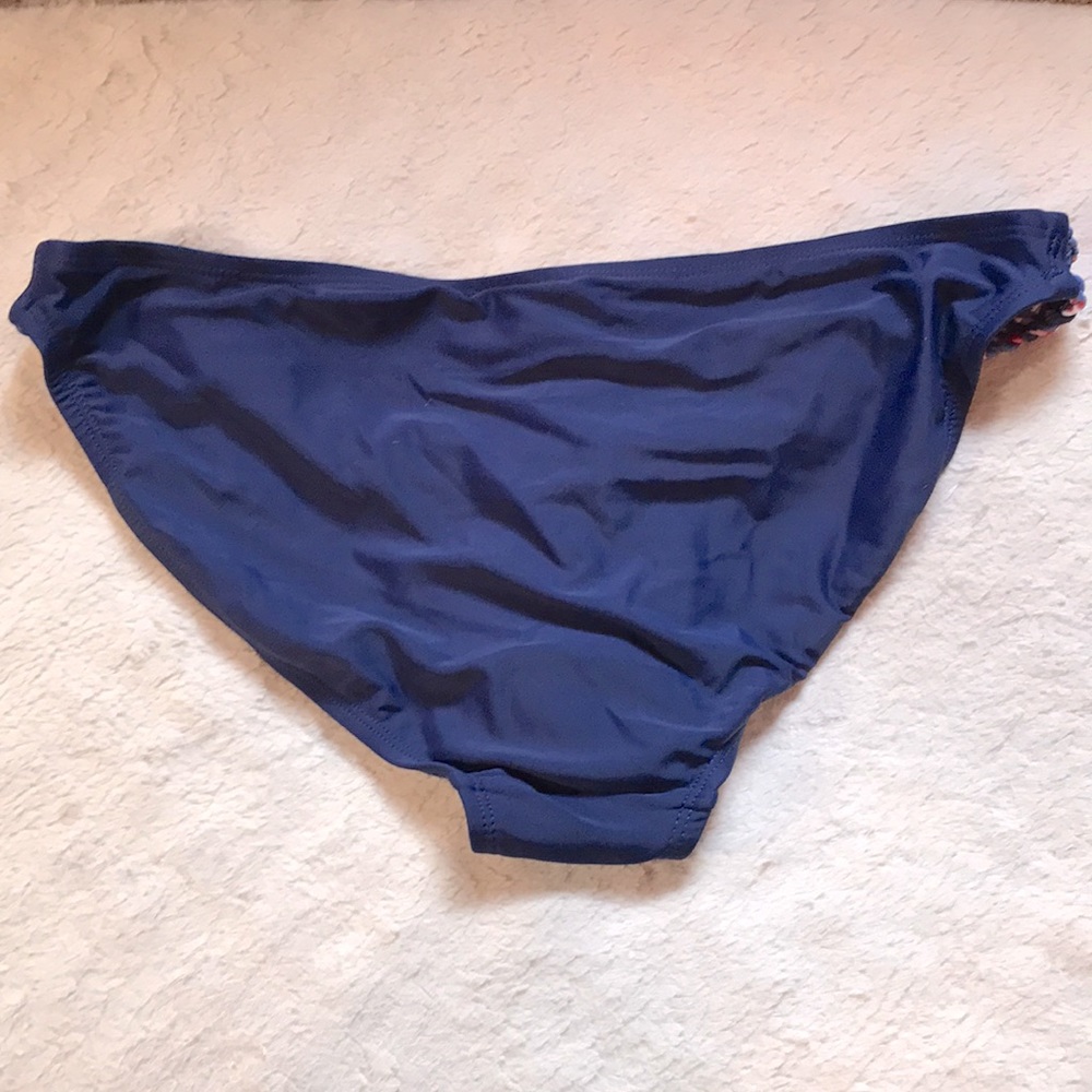 NWT Converse One Star Bikini Bottoms Sz L - Picture 3 of 5